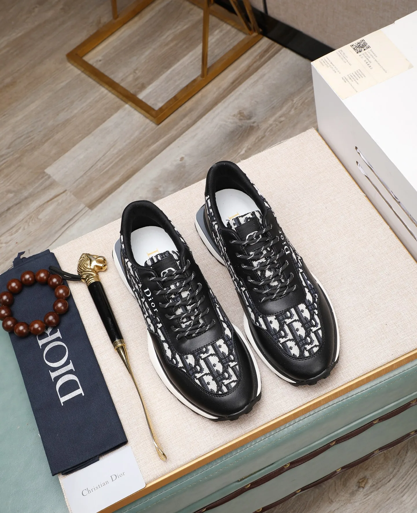 Men's men's shoes💰460 🌹🌹[Dior] 2025 latest model🙈original replica! 👟👟👟You can go to the top-notch workmanship. The upper is made of Italian 🇮🇹imported cowhide. The mesh lining is suitable for travel. The original replica outsole makes it suitable for all kinds of travel, showing low-key luxury. Let quality speak for itself. Color: Size: 38-44